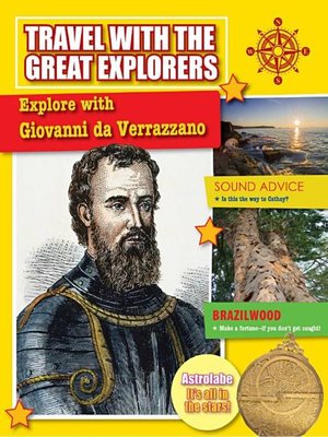 cover image of Explore with Giovanni da Verrazzano